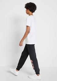Jungen T-Shirt und Jogginghose (2-tlg.Set), bpc bonprix collection