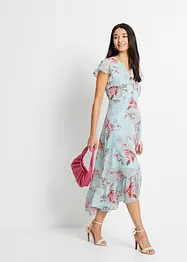 Chiffonkleid, bonprix
