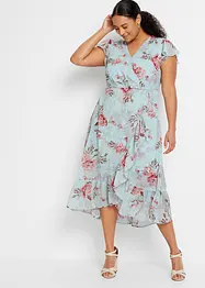 Chiffonkleid, bonprix