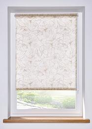 Sichtschutzrollo mit Blätterdruck, bpc living bonprix collection