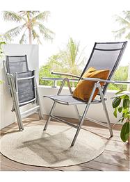 Gartenstuhl (2er Pack) klappbar, bpc living bonprix collection
