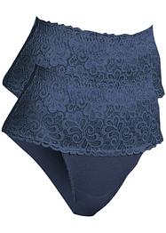 Shape Slip mit mittlerer Formkraft (2er Pack), bpc bonprix collection - Nice Size