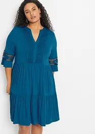 Tunika-Kleid aus Viskose, bonprix