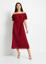 Mesh-Kleid, BODYFLIRT