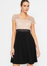 Kleid mit Spitze, BODYFLIRT