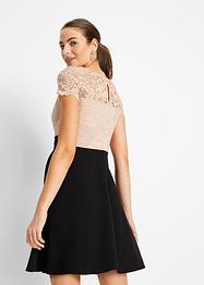 Kleid mit Spitze, BODYFLIRT