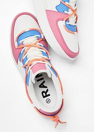 Plateau Sneaker, RAINBOW
