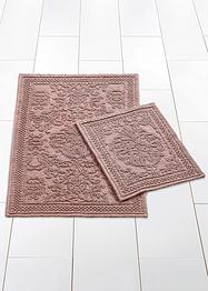 Hotelmatte in Jacquard Technik, bpc living bonprix collection