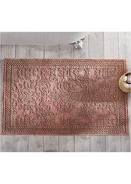 Hotelmatte in Jacquard Technik, bpc living bonprix collection