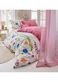 Bettwäsche mit Rüschen, bpc living bonprix collection