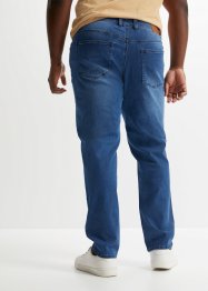Classic Fit Power-Stretch-Jeans mit T-400 m. Komfortschnitt, Tapered, John Baner JEANSWEAR