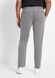 Regular Fit Chino-Stretch-Schlupfhose, Tapered, RAINBOW