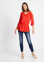 Shirt mit Spitze, BODYFLIRT