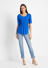 Shirt mit Spitze, BODYFLIRT