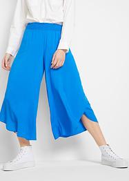 Wadenlange Culotte mit Rundumbeqeumbund aus nachhaltiger Viskose, bpc bonprix collection