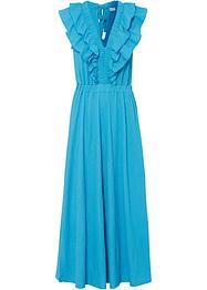 Maxikleid mit Volants, BODYFLIRT