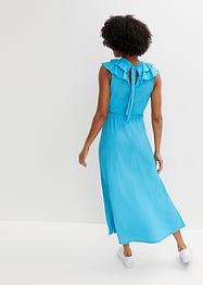 Maxikleid mit Volants, BODYFLIRT