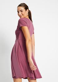 Kleid in Wickeloptik, BODYFLIRT