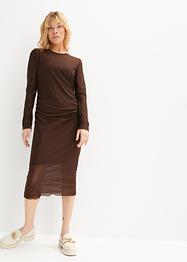 Mesh-Kleid, RAINBOW