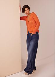 Jeans aus Lyocell, RAINBOW