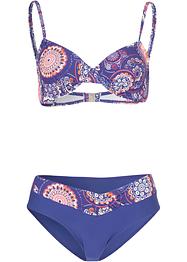 Bügel Bikini (2-tlg.Set) aus recyceltem Polyamid, bpc bonprix collection