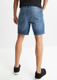 Long-Jeans-Shorts, Loose Fit, John Baner JEANSWEAR