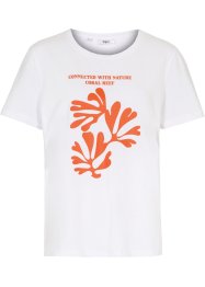 T-Shirt mit Druck, bpc bonprix collection