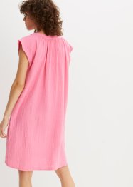 Musselin-Kleid aus Baumwolle, bpc bonprix collection