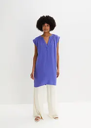 Minikleid aus reiner Baumwolle, bonprix