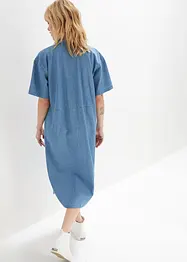 Jeanskleid, Oversized, bonprix