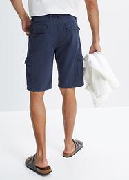 Cargo-Bermuda, Loose Fit, RAINBOW