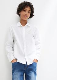 Jungen Hemd mit Druck, bpc bonprix collection