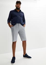 Chino-Bermuda aus Leinen, bpc selection