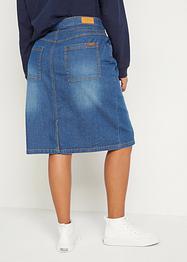 Stretch-Jeansrock, John Baner JEANSWEAR