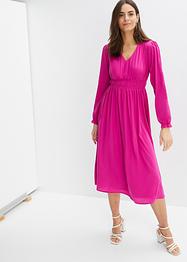 Midikleid aus recyceltem Polyester, BODYFLIRT