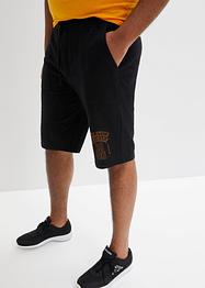 Sweat-Bermuda, bpc bonprix collection