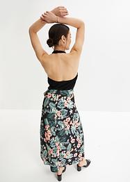 Jersey-Maxikleid mit nachhaltiger Viskose, BODYFLIRT boutique