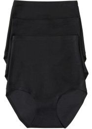 Shape Panty mit mittlerer Formkraft (3er Pack), bpc bonprix collection - Nice Size