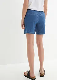 Stretch-Jeans-Shorts (2er Pack), bonprix