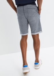 Sweat-Shorts in Denim-Optik, bpc bonprix collection