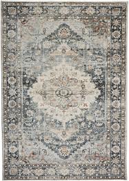 Teppich mit Orientmusterung in Vintageoptik, bpc living bonprix collection