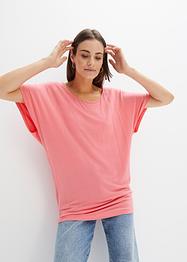 Fledermausshirt mit Spitze, BODYFLIRT