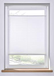 Leinenlook Plissee, bpc living bonprix collection