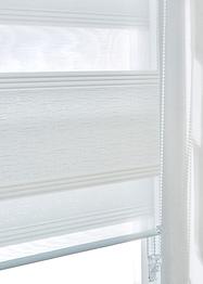 Doppelrollo mit Strukturgewebe, bpc living bonprix collection