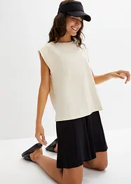Oversize-Shirt aus reiner Bio-Baumwolle, bonprix