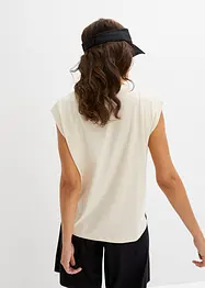 Oversize-Shirt aus reiner Bio-Baumwolle, bonprix