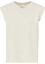 Oversize-Shirt aus reiner Bio-Baumwolle, bonprix