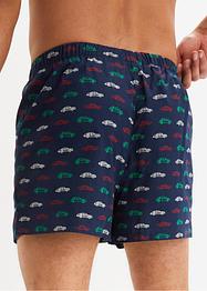 Gewebte Boxer (2er-Pack), bpc bonprix collection