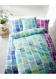 Bettwäsche mit graphischem Muster, bpc living bonprix collection