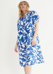 Knieumspielendes Jersey-Kleid mit Taschen in A-Line und Oversize-Fit, bpc bonprix collection